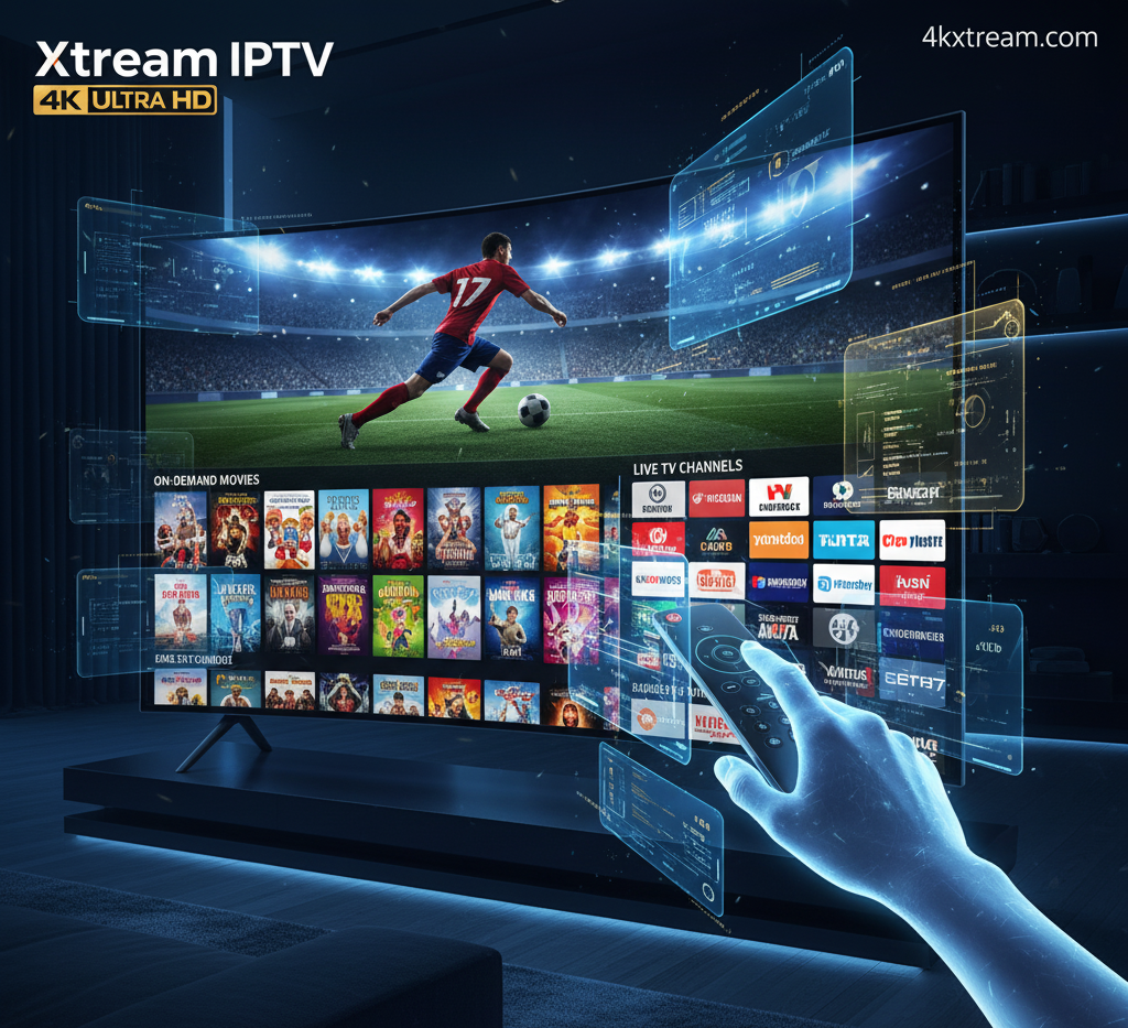 Xtream IPTV