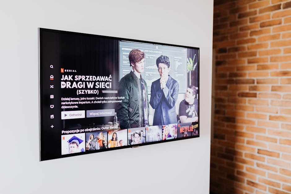 Xtream IPTV streaming interface showing multiple channels and 4K content options in 2026